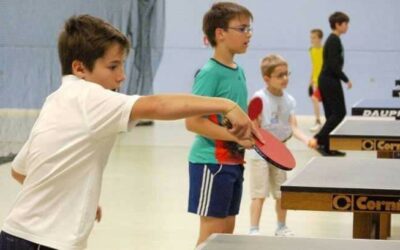 Stages multisports Août 2025
