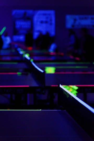 Tournoi Dark Ping, 4 décembre