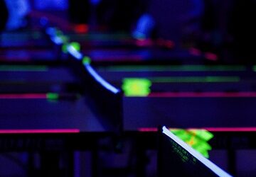 Tournoi Dark Ping, 4 décembre