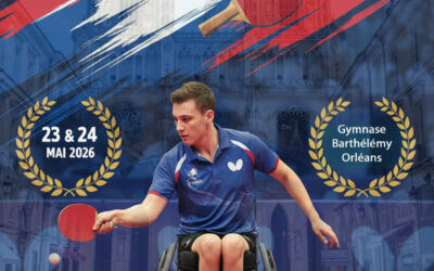 [Appel à bénévoles] Championnat de France élite Handisport 23 & 24 Mai